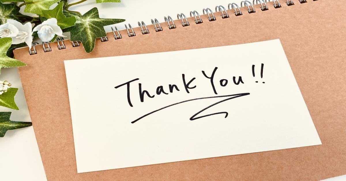 感謝日記で整う心と思考習慣のしくみを解説！挑戦力も高まる習慣術