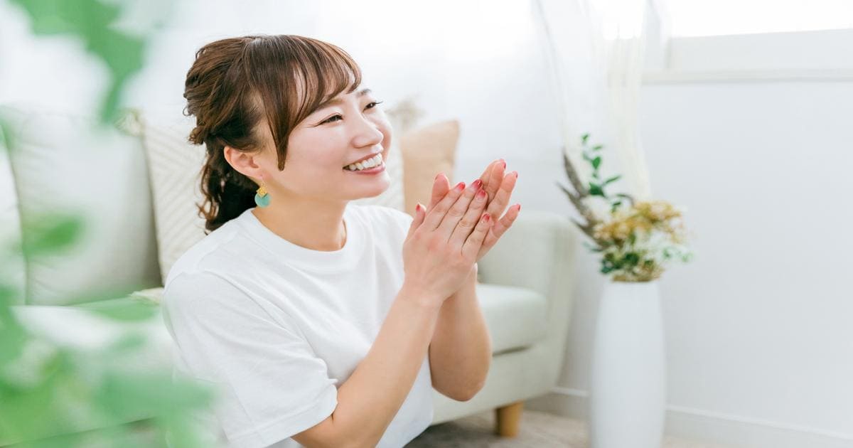 簡単にポジティブになる方法｜7つのステップで思考と習慣を改善